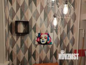 1-к квартира, посуточно, 38м2, 5/9 этаж