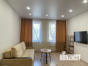 1-к квартира, посуточно, 38м2, 1/4 этаж