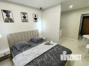 Студия квартира, посуточно, 25м2, 9/10 этаж