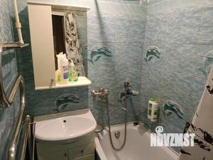 2-к квартира, на длительный срок, 45м2, 4/5 этаж