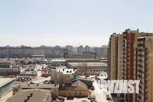 1-к квартира, посуточно, 36м2, 12/12 этаж