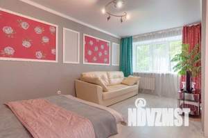 1-к квартира, посуточно, 35м2, 3/5 этаж