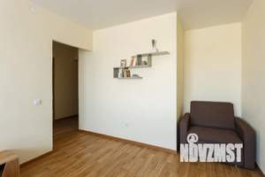 1-к квартира, посуточно, 38м2, 8/11 этаж