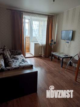 2-к квартира, посуточно, 42м2, 1/12 этаж