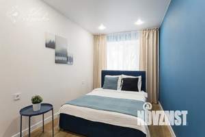 1-к квартира, посуточно, 56м2, 1/1 этаж