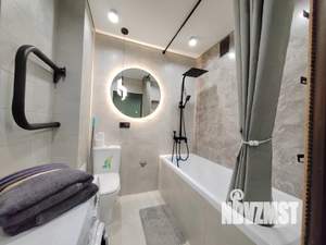 Студия квартира, посуточно, 24м2, 8/16 этаж