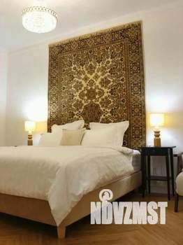 1-к квартира, посуточно, 44м2, 1/1 этаж