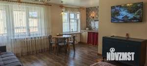 Студия квартира, посуточно, 35м2, 5/5 этаж
