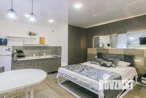 1-к квартира, посуточно, 51м2, 1/1 этаж