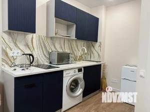 1-к квартира, посуточно, 34м2, 1/1 этаж