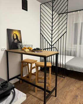 Студия квартира, на длительный срок, 19м2, 7/16 этаж