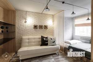 1-к квартира, посуточно, 35м2, 1/1 этаж