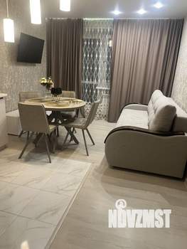 3-к квартира, посуточно, 68м2, 1/10 этаж