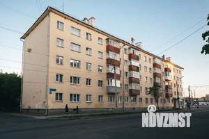 1-к квартира, посуточно, 30м2, 1/5 этаж