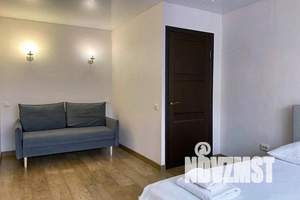 1-к квартира, посуточно, 40м2, 3/5 этаж