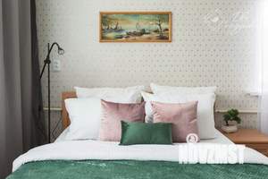 1-к квартира, посуточно, 32м2, 1/1 этаж