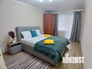 2-к квартира, посуточно, 50м2, 1/1 этаж