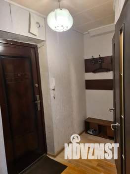 1-к квартира, посуточно, 38м2, 2/5 этаж