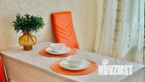 1-к квартира, посуточно, 42м2, 2/10 этаж