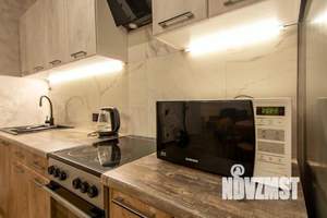 1-к квартира, посуточно, 39м2, 1/1 этаж