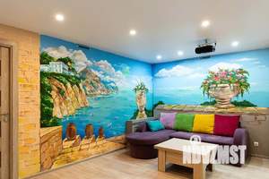 2-к квартира, посуточно, 48м2, 2/9 этаж