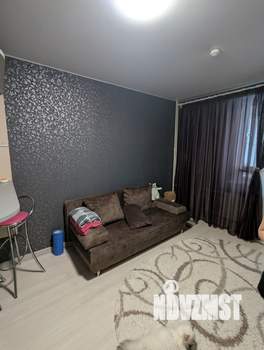 Студия квартира, на длительный срок, 26м2, 13/17 этаж