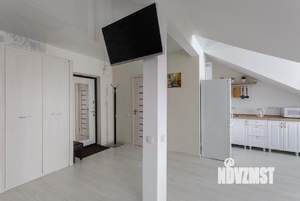 1-к квартира, посуточно, 40м2, 6/6 этаж