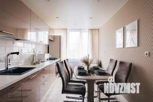 1-к квартира, посуточно, 38м2, 5/9 этаж