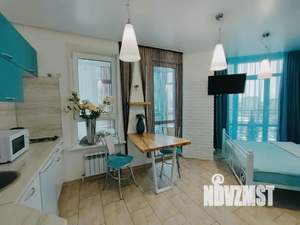 Студия квартира, посуточно, 25м2, 10/16 этаж