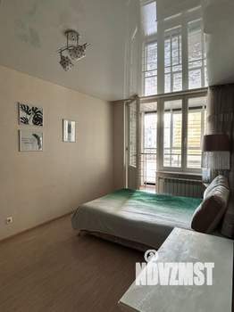 1-к квартира, посуточно, 36м2, 2/9 этаж