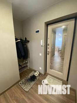 1-к квартира, посуточно, 35м2, 4/9 этаж