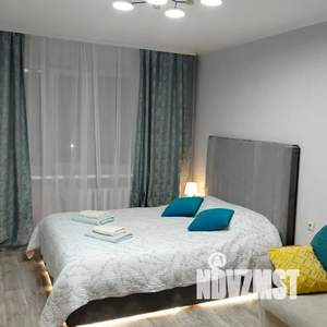 1-к квартира, посуточно, 43м2, 9/12 этаж