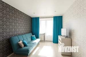 1-к квартира, посуточно, 36м2, 12/16 этаж