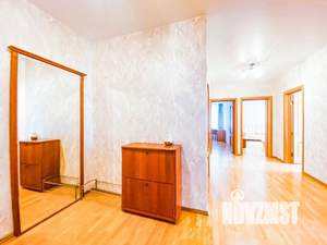 3-к квартира, посуточно, 80м2, 1/1 этаж