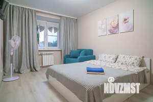 2-к квартира, посуточно, 60м2, 3/5 этаж