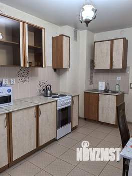 1-к квартира, на длительный срок, 42м2, 4/15 этаж