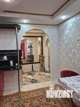 3-к квартира, посуточно, 59м2, 1/5 этаж