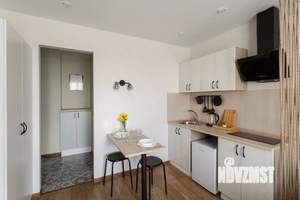 1-к квартира, посуточно, 20м2, 1/16 этаж