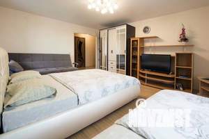 1-к квартира, посуточно, 45м2, 3/10 этаж