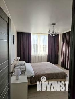 1-к квартира, посуточно, 39м2, 8/9 этаж