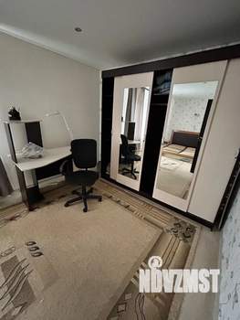 1-к квартира, на длительный срок, 43м2, 1/5 этаж