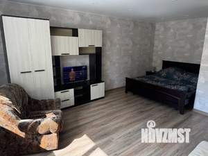 1-к квартира, посуточно, 42м2, 3/10 этаж