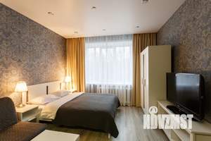 1-к квартира, посуточно, 36м2, 1/5 этаж