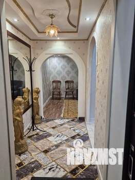 3-к квартира, посуточно, 59м2, 1/5 этаж