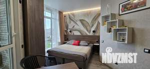 1-к квартира, посуточно, 25м2, 1/1 этаж