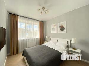 2-к квартира, посуточно, 49м2, 1/1 этаж