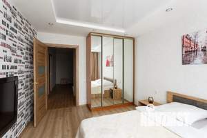 2-к квартира, посуточно, 65м2, 10/16 этаж