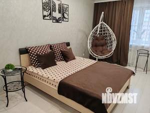 1-к квартира, посуточно, 37м2, 6/10 этаж