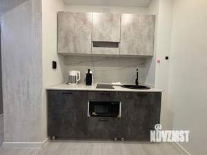 1-к квартира, посуточно, 38м2, 7/16 этаж