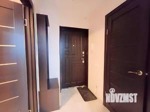 1-к квартира, посуточно, 36м2, 6/16 этаж